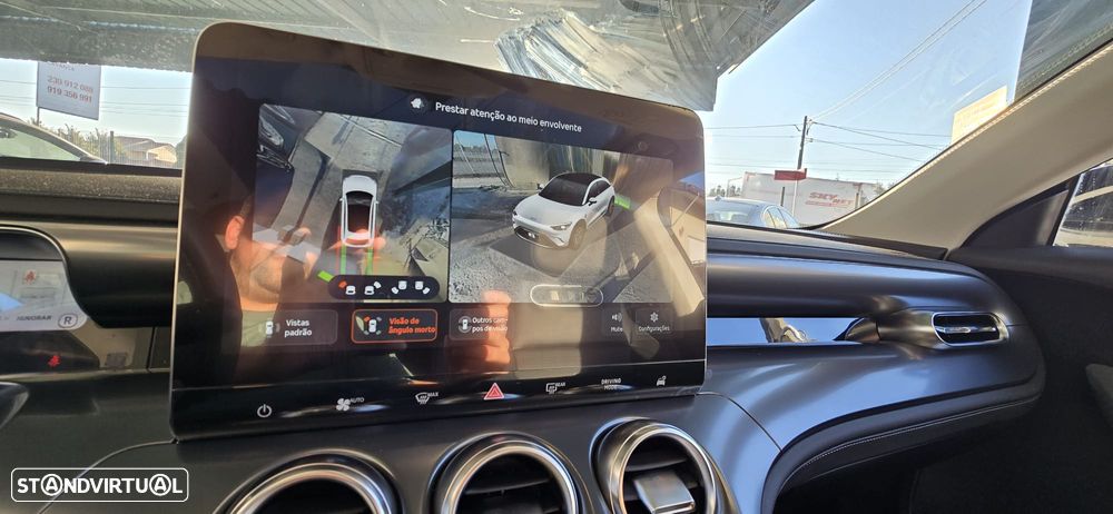 Smart #3 66 kWh Premium - 55