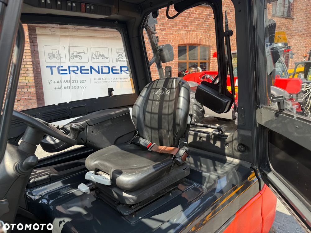 Linde E25L-01 - 25