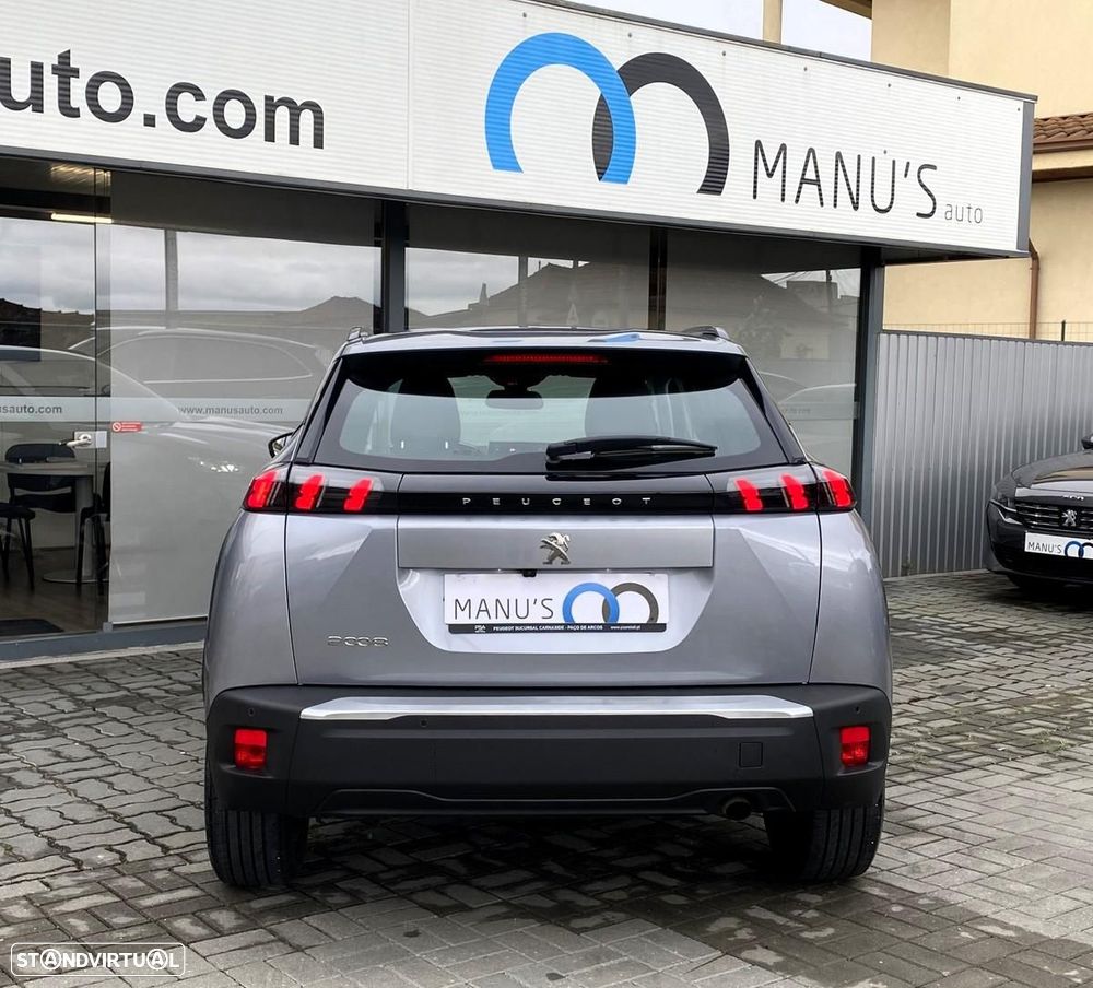 Peugeot 2008 1.5 BlueHDi Allure - 8
