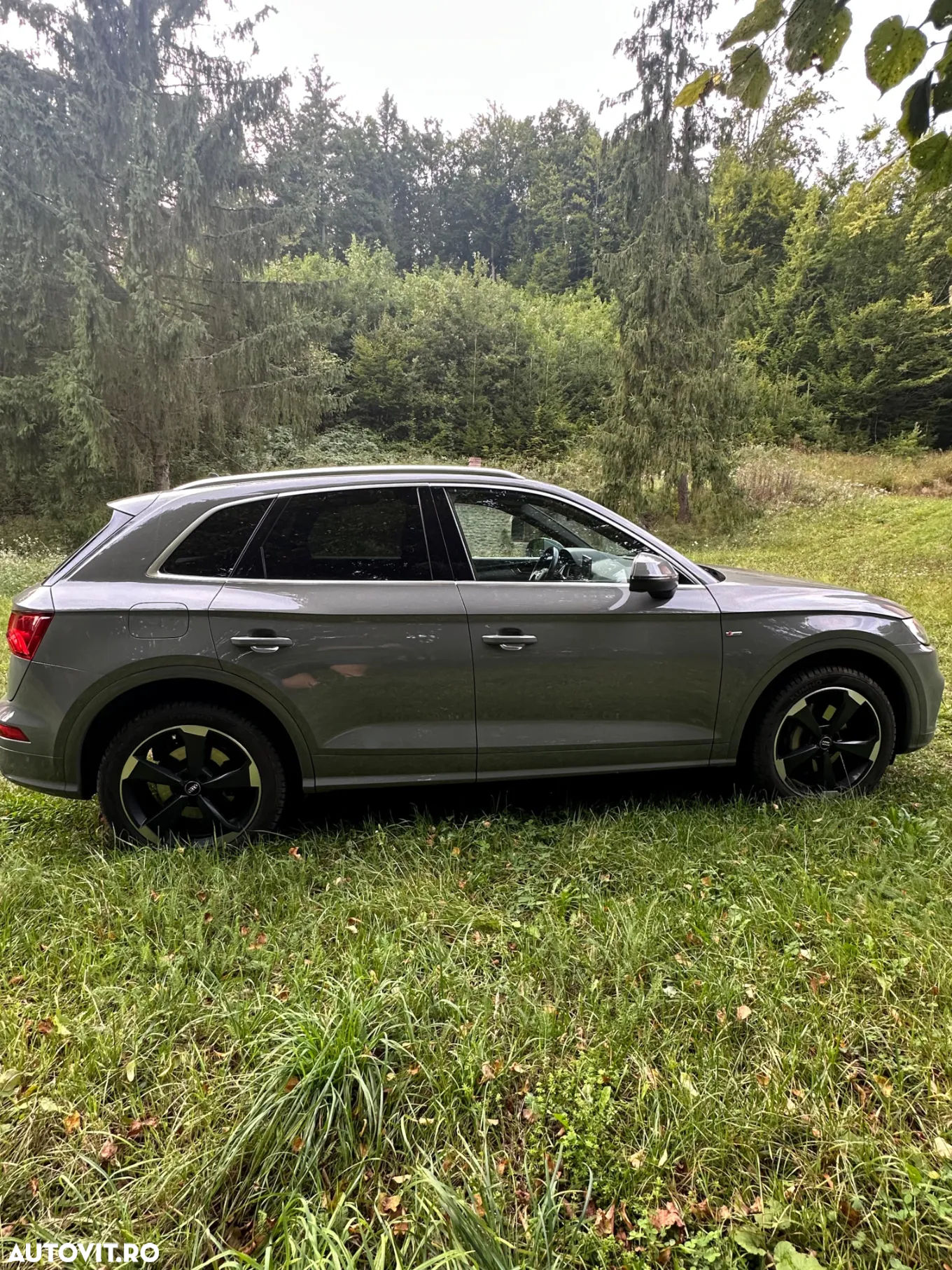 Audi Q5 55 TFSI e quattro S tronic PHEV S Line - 9