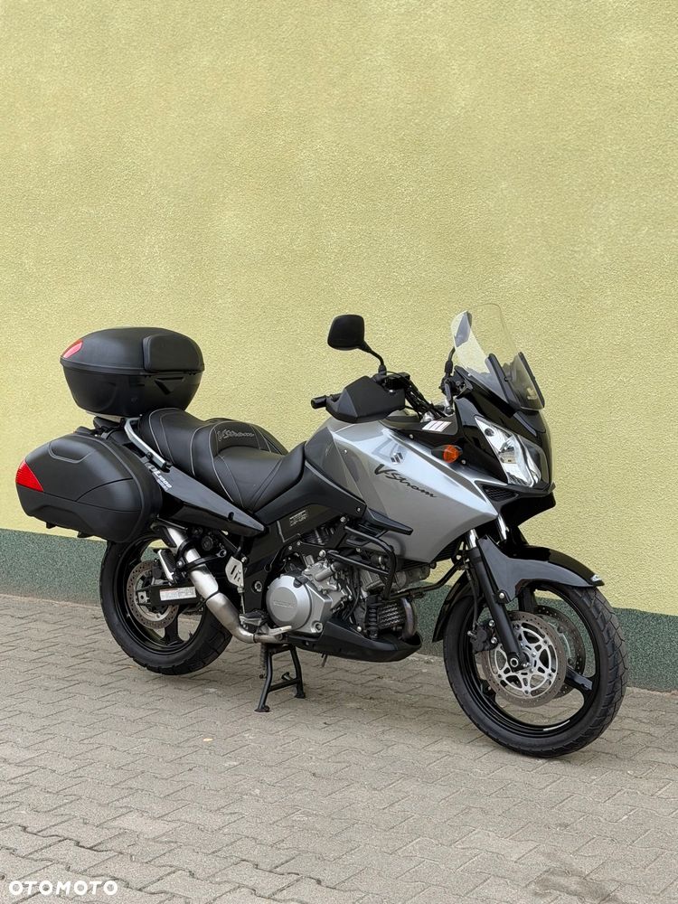 Suzuki DL