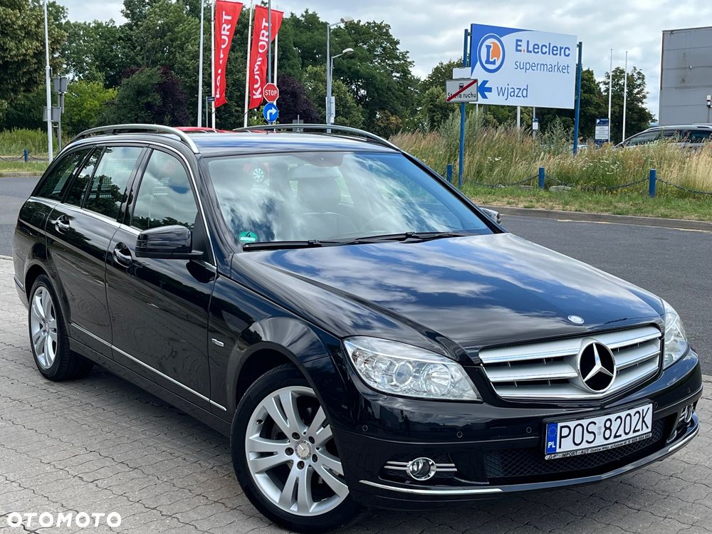 Mercedes-Benz Klasa C 180 Kompressor Automatik BlueEFFICIENCY Avantgarde - 3