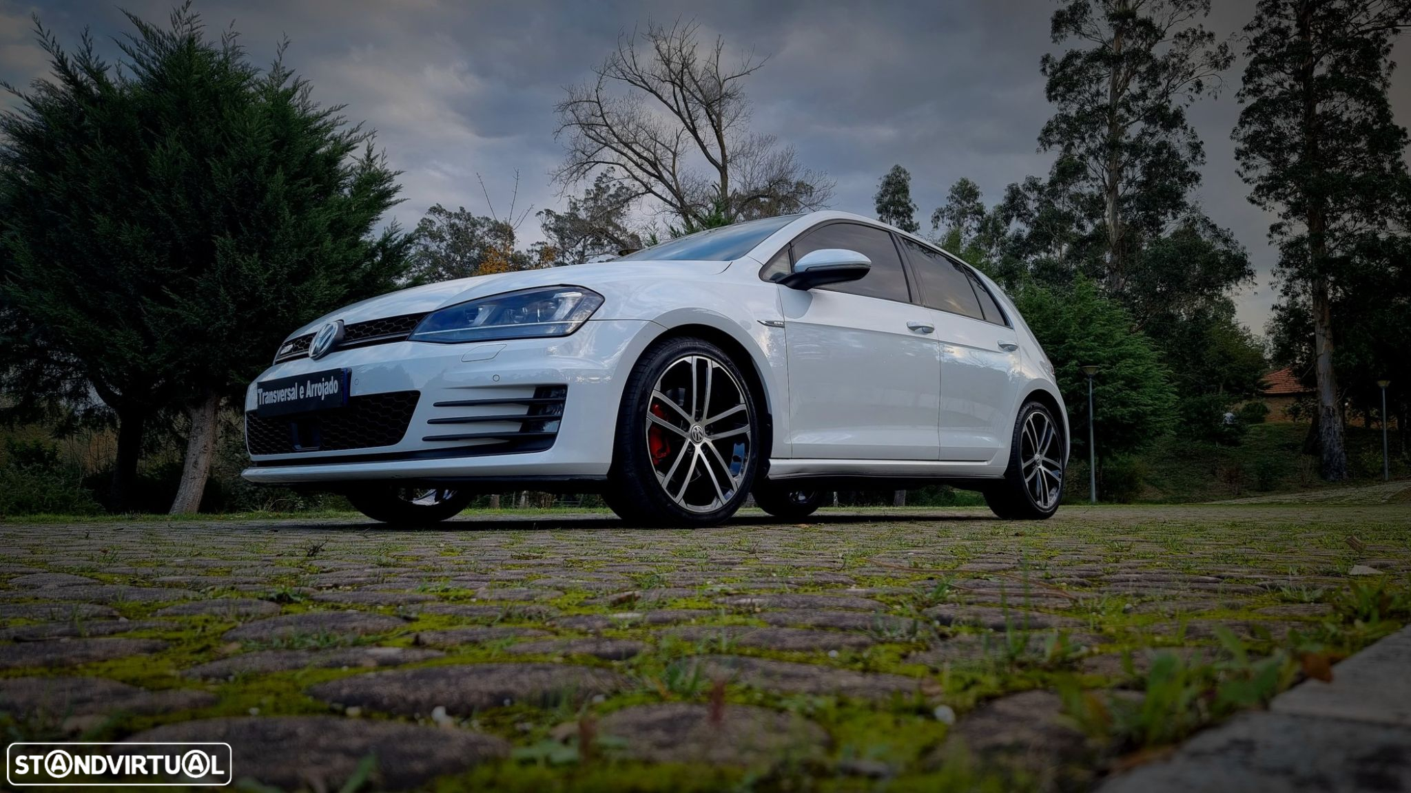 VW Golf GTD (BlueMotion ) DSG - 3