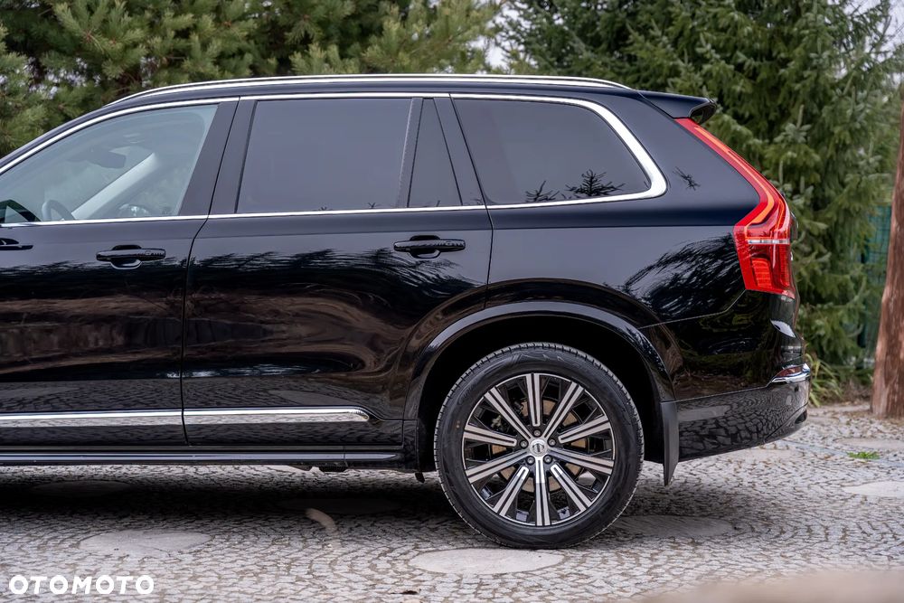 Volvo XC 90 B6 B AWD Inscription 7os - 10