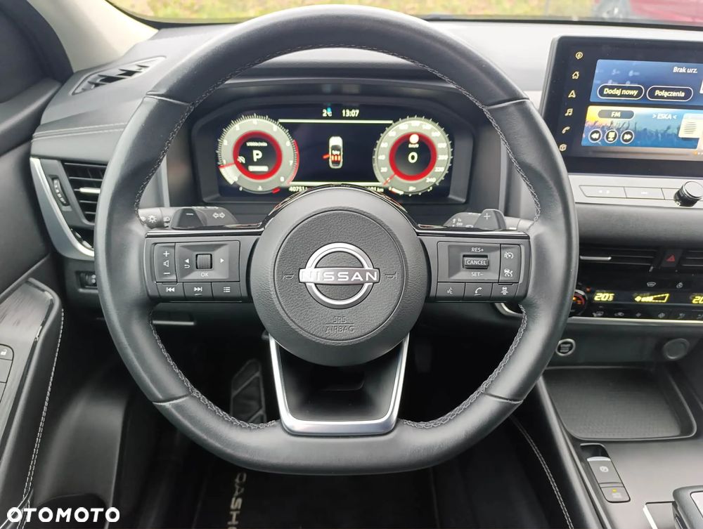 Nissan Qashqai 1.3 DIG-T MHEV N-Connecta Xtronic - 20