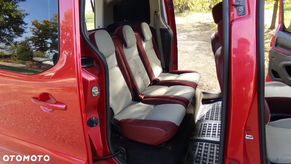 Citroën Berlingo - 19