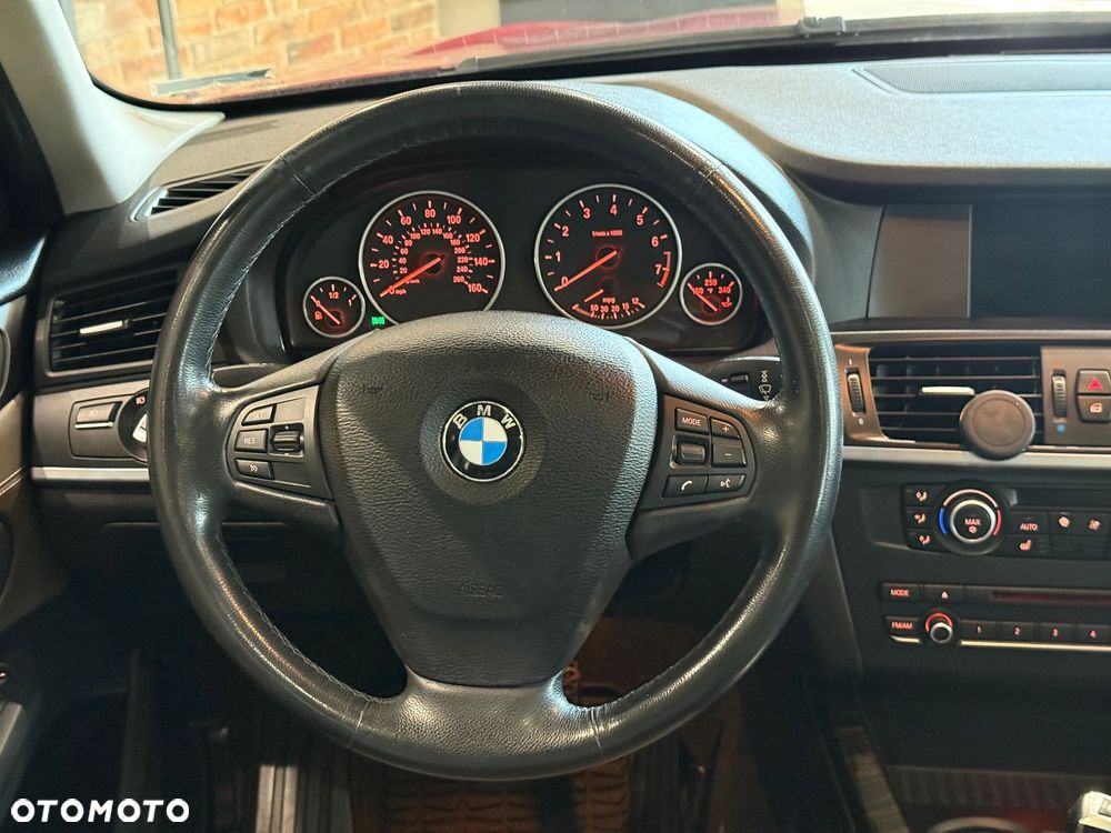 BMW X3 xDrive28i - 20