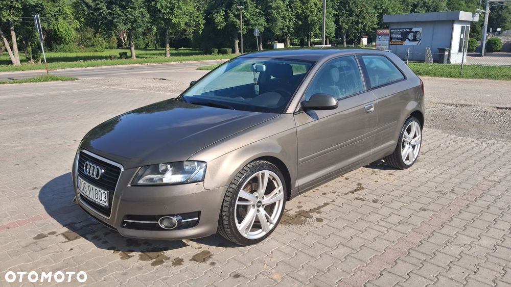 Audi A3 3-drzwiowe 1.2 TFSI S line Sportpaket - 1