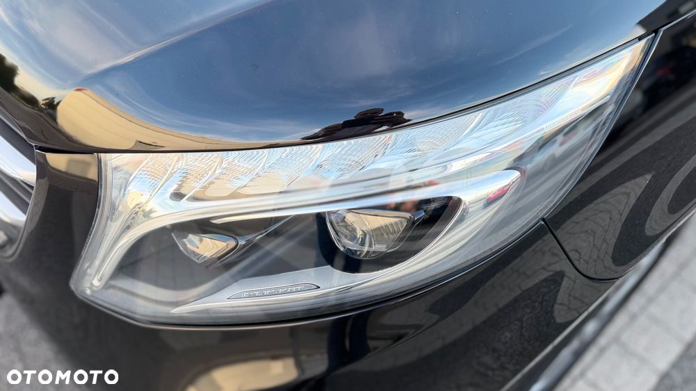 Mercedes-Benz Klasa V 250 d 4-Matic Avantgarde 7G-Tronic (długi) - 27