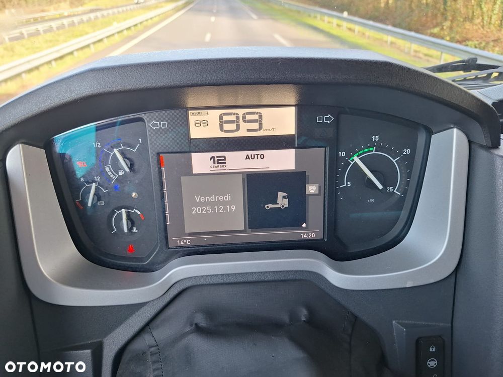 Renault Gama T 480/ 2018 / sprowadzony - 4