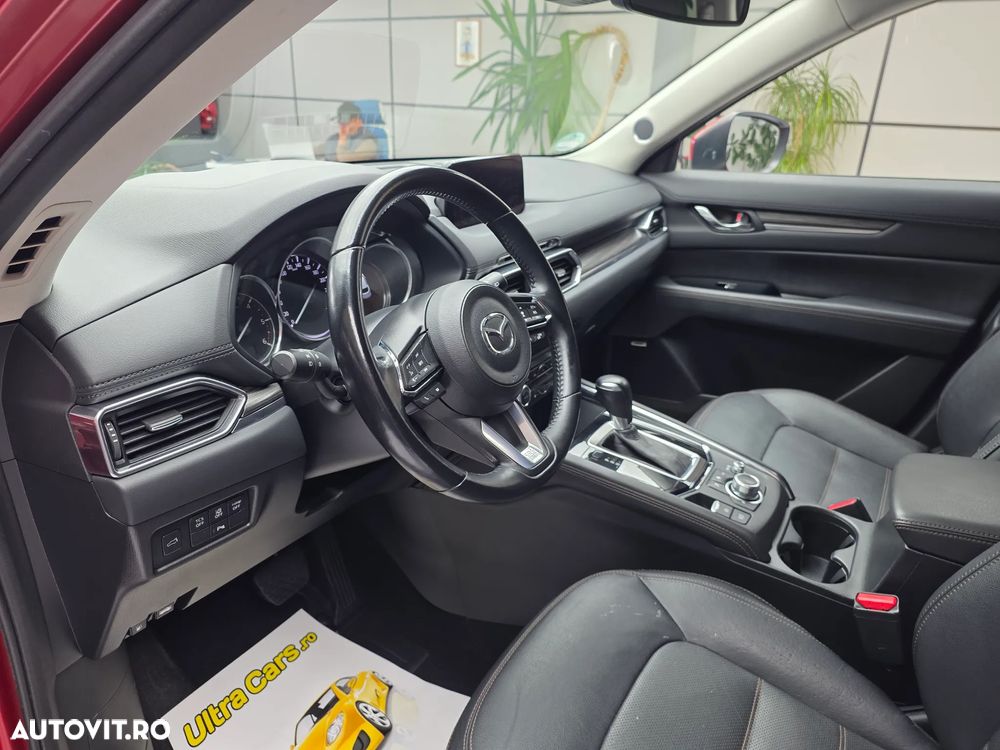 Mazda CX-5 SKYACTIV-D 175 Drive AWD Sports-Line - 15