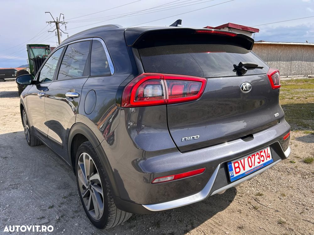 Kia Niro - 3
