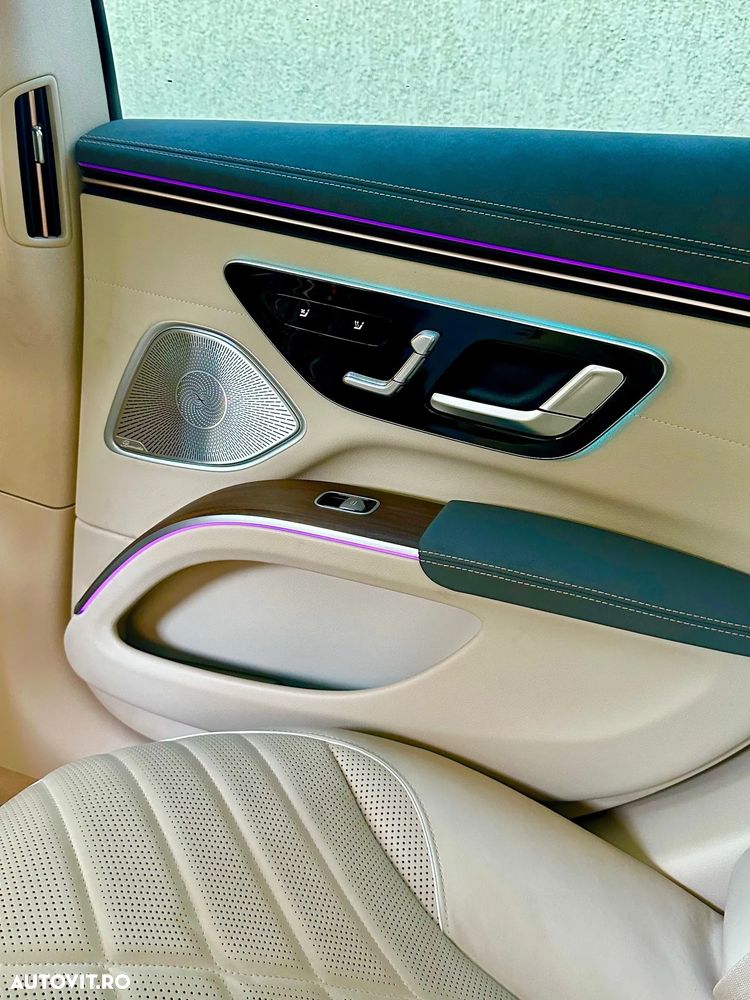 Mercedes-Benz Eqs 2022 photo 5
