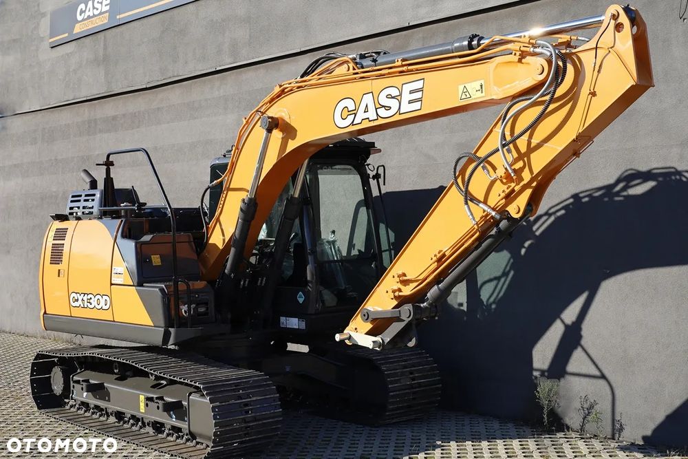 Case CX130D nowa nieużywana od autoryzowanego dealera. - 5