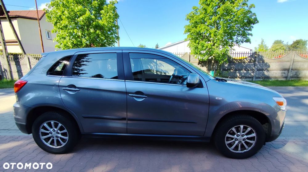 Mitsubishi ASX 1.6 Invite AS&G - 1