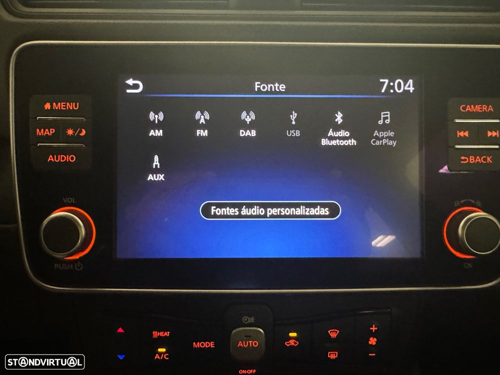 Nissan Leaf e+ N-Connecta - 11