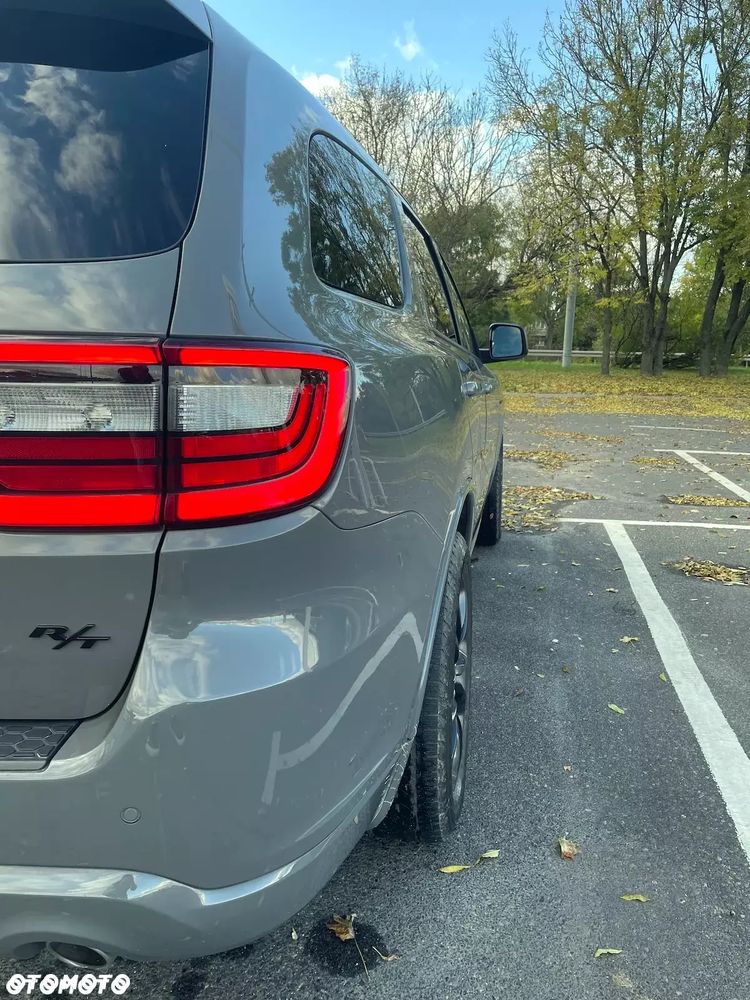 Dodge Durango 5,7 R/T - 13