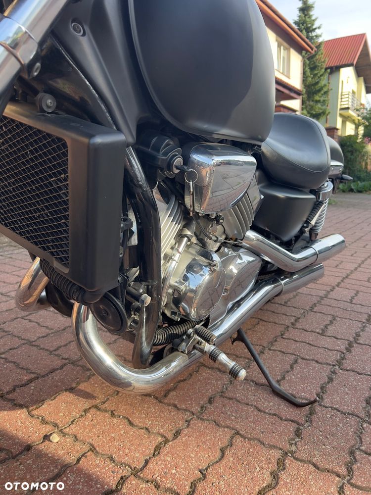 Honda VF - 9