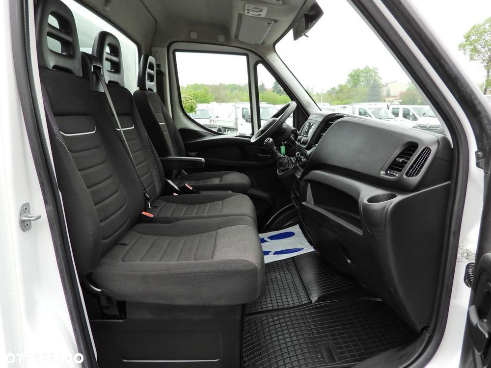 Iveco DAILY 35C16 WYWROTKA TEMPOMAT BLIŹNIACZE KOŁA KLIMATYZACJA  160KM - 36