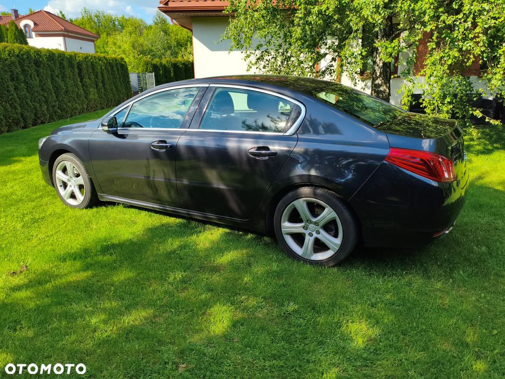 Peugeot 508 2.2 HDi GT - 6