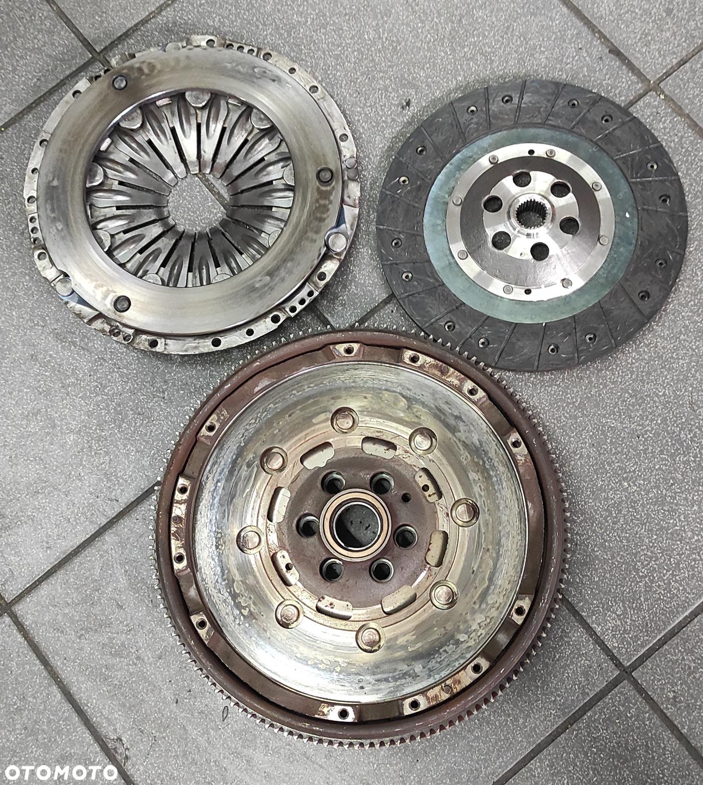 KOŁO DWUMASOWE DWUMASA 1.9TDI 105KM 5 BIEGÓW VALEO AVQ BRU BKC BXE BJB VW AUDI SEAT SKODA WYSYŁKA !!! - 3