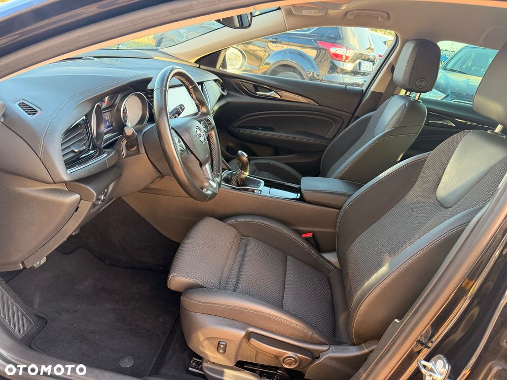 Opel Insignia 1.5 Direct InjectionTurbo Dynamic - 6