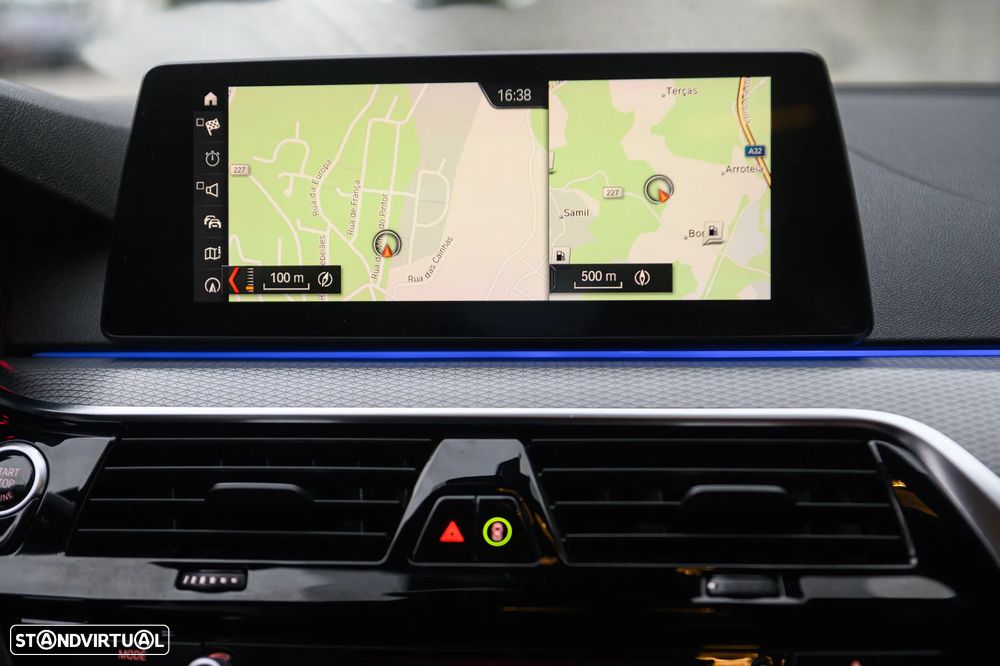 BMW 520 d Pack M Auto - 27