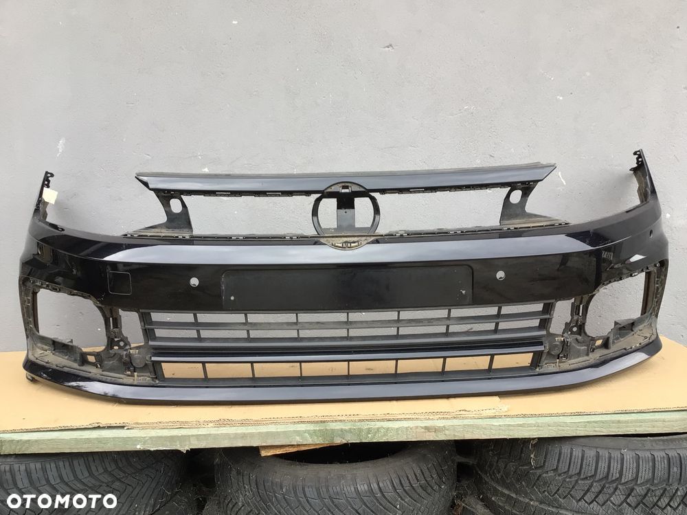 Zderzak przedni VW Polo 2G0 GTI