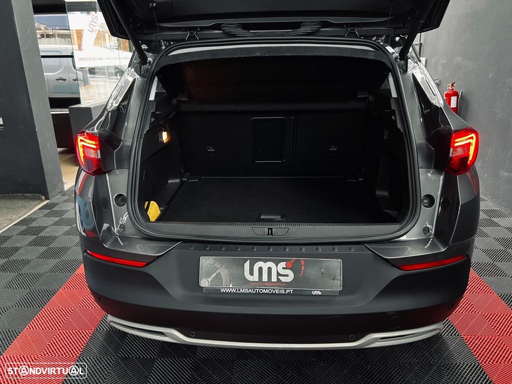 Opel Grandland X 1.2 T Ultimate AT - 45