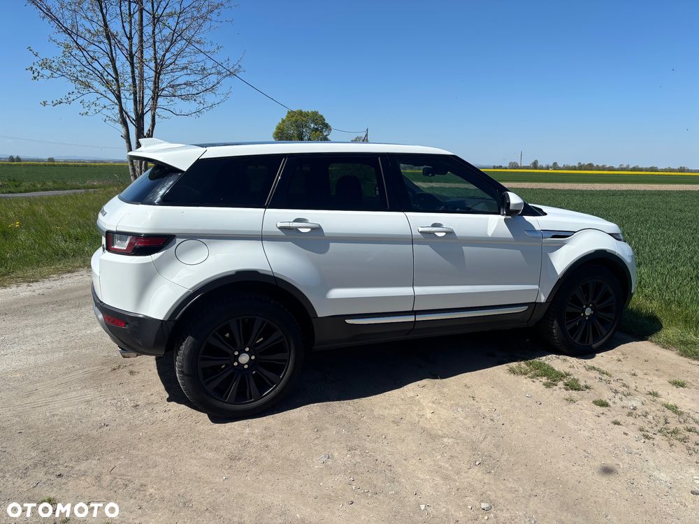Land Rover Range Rover Evoque - 9