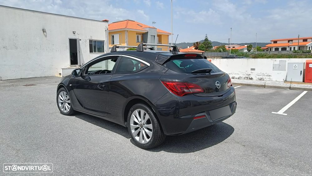 Opel Astra GTC 1.7 CDTi S/S - 6