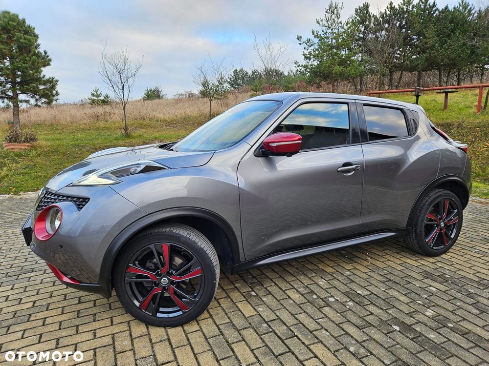 Nissan Juke 1.2 DIG-T Tekna (lea) EU6 - 2