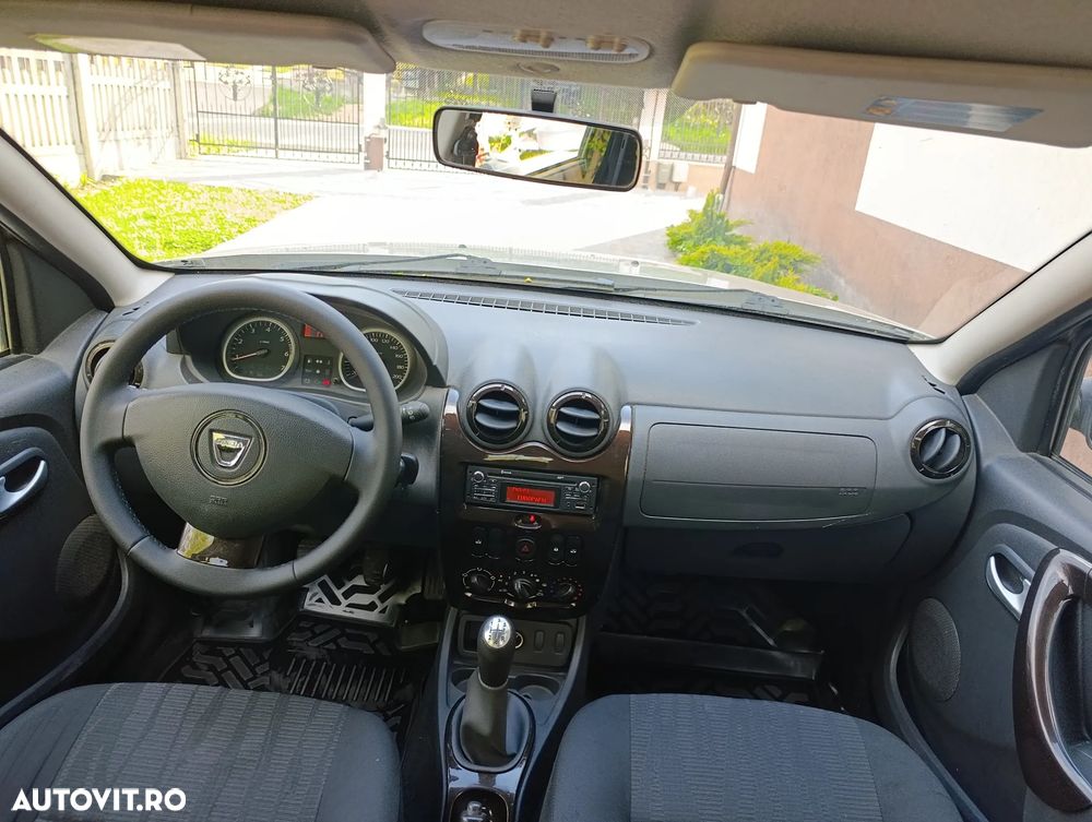 Dacia Duster 1.5 dCi 4x2 Ambiance - 13