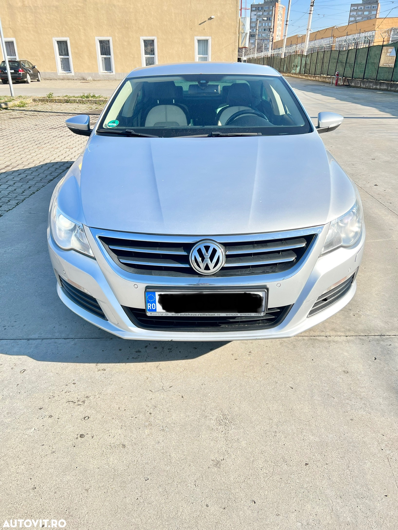 Volkswagen Passat 2.0 TDI BlueMotion Tehnology Comfortline DSG - 2