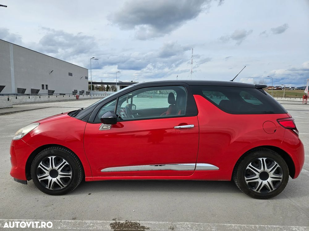 Citroën DS3 1.6 THP BVM6 Sport Chic - 5