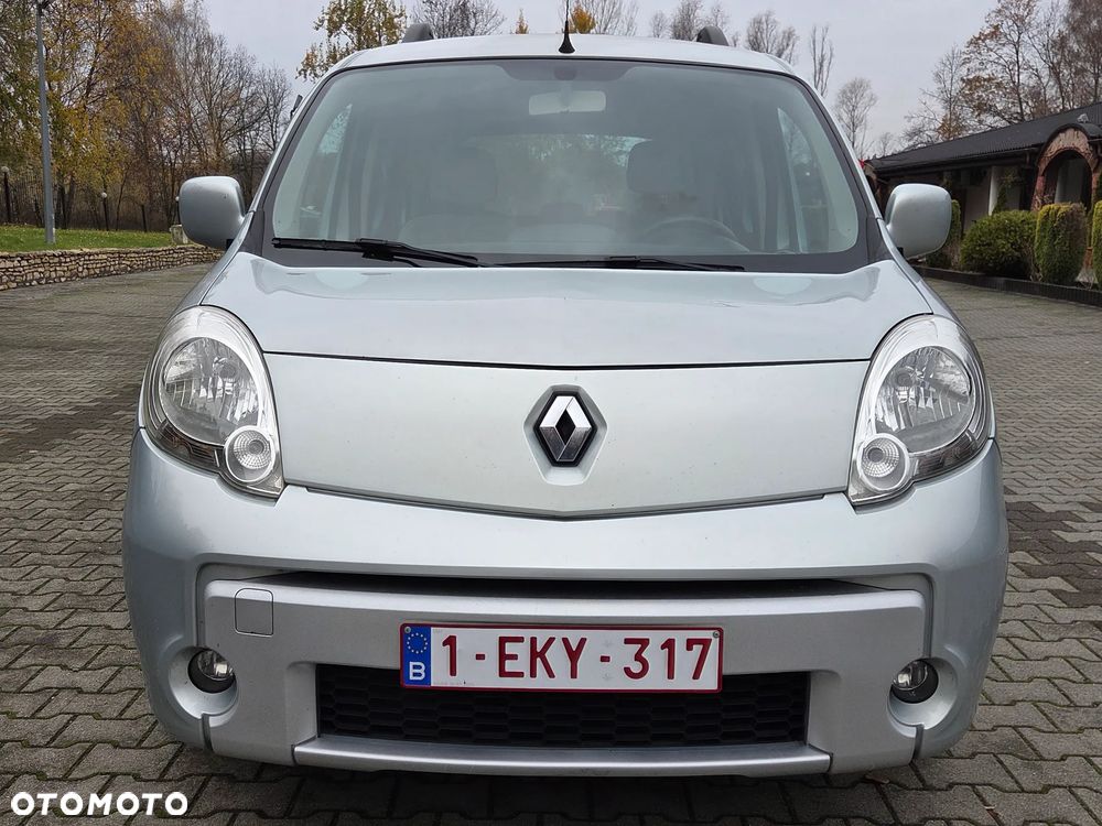 Renault Kangoo 1.6 16V 105 Privilege - 15