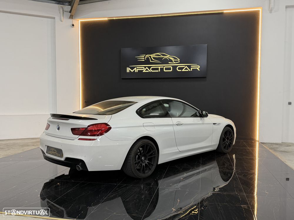 BMW 640 d xDrive Pack M - 16