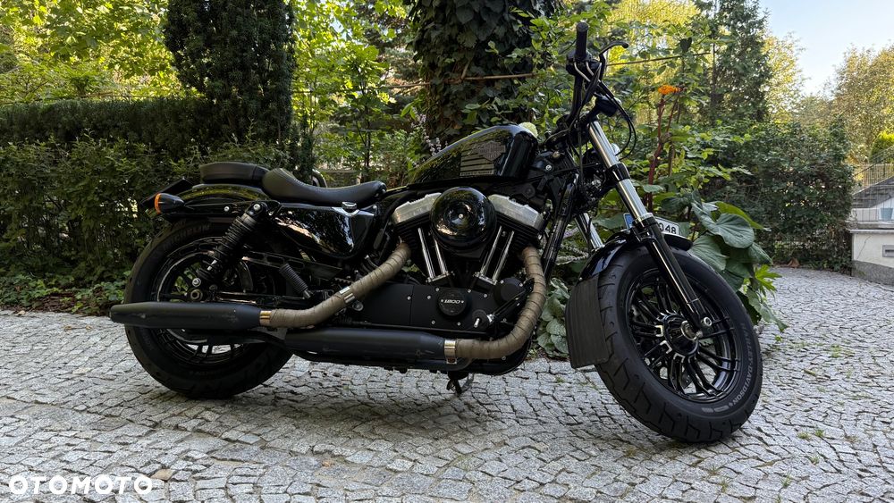Harley-Davidson Sportster Forty-Eight