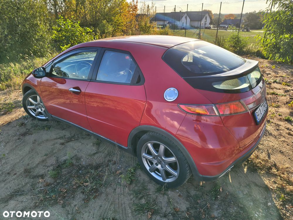 Honda Civic 1.8i-VTEC Executive - 5