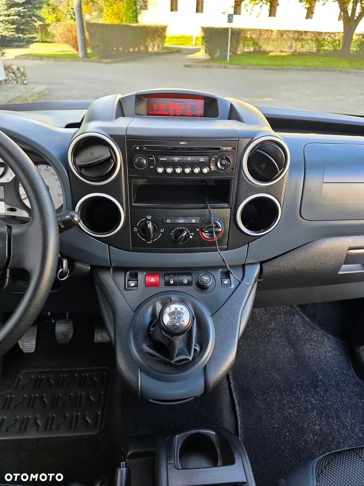 Peugeot Partner Tepee HDi FAP 110 Tendance mit Familien-Paket - 24