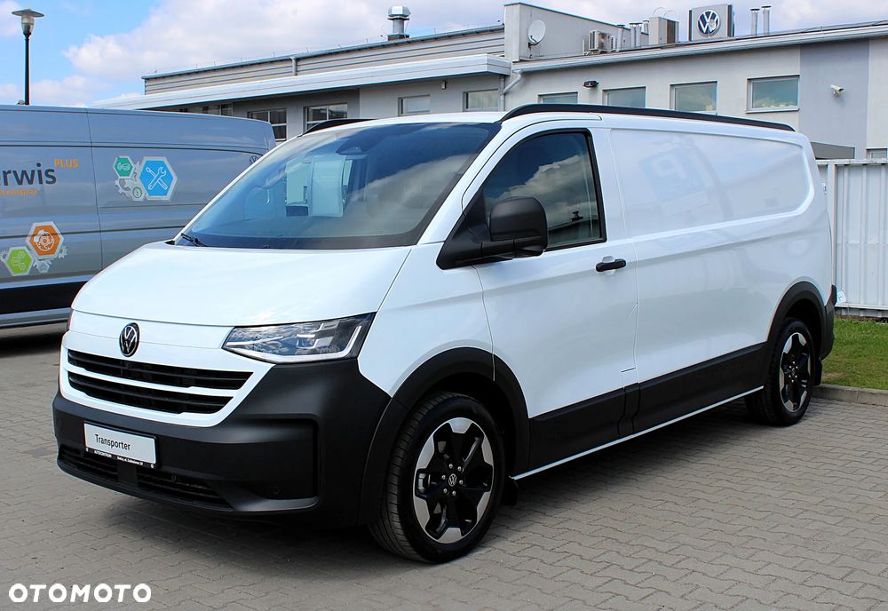 Volkswagen Transporter - 4