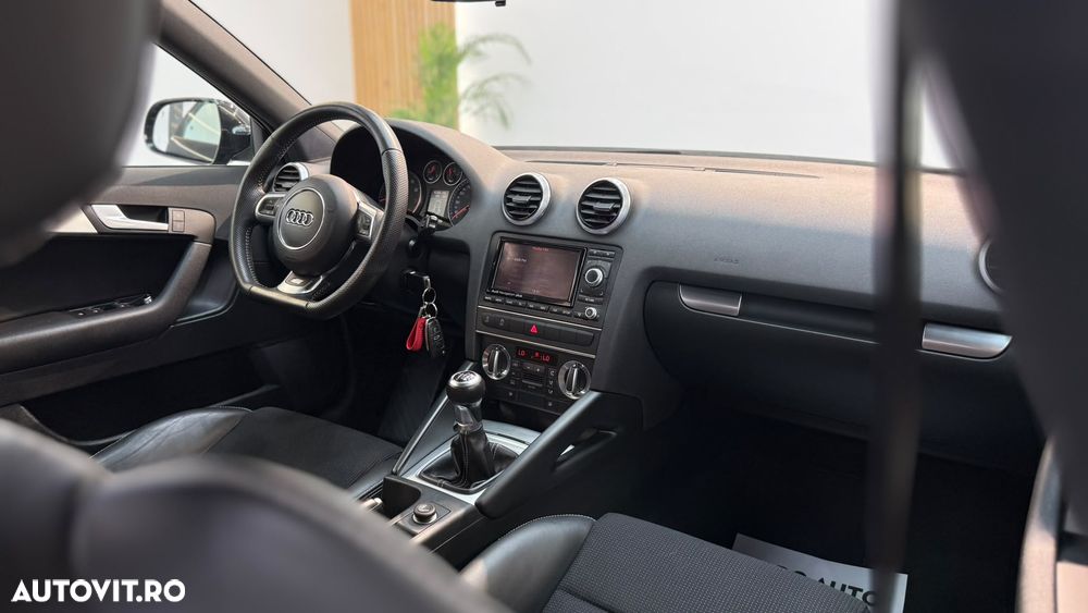 Audi A3 - 7