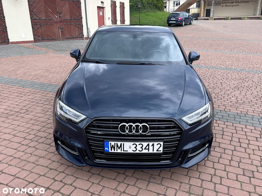 Audi A3 1.4 TFSI cylinder on demand ultra S tronic S line Sportpaket - 2