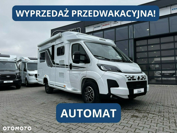 KNAUS VAN TI 550 MF VANSATION