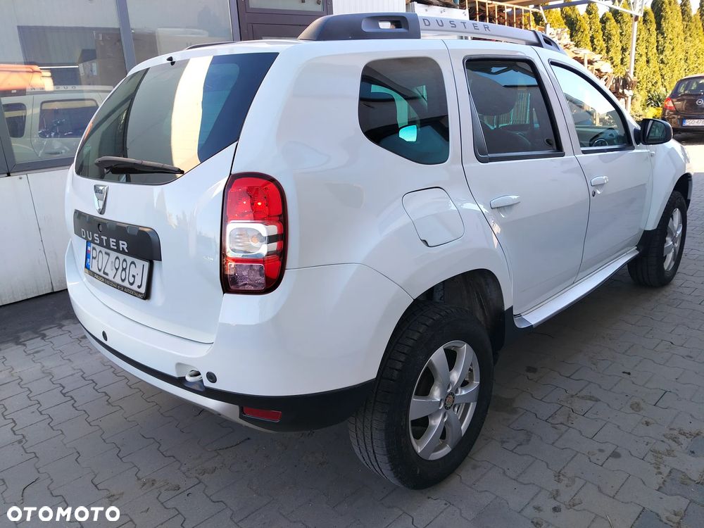 Dacia Duster 1.6 16V 105 4x2 Prestige - 4