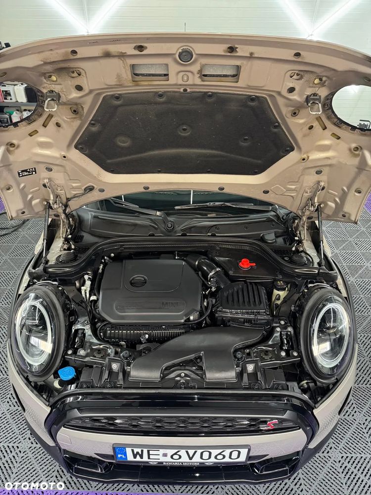 MINI Cooper S John Works Trim - 13