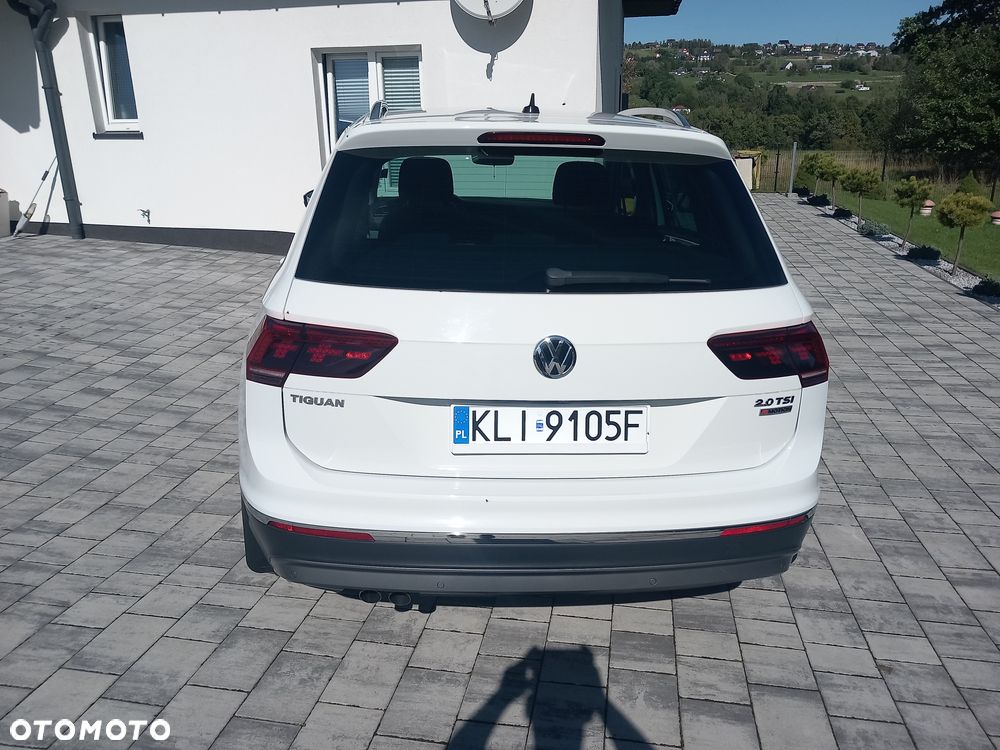 Volkswagen Tiguan 2.0 TSI 4Motion (BlueMotion Technology) DSG Highline - 11