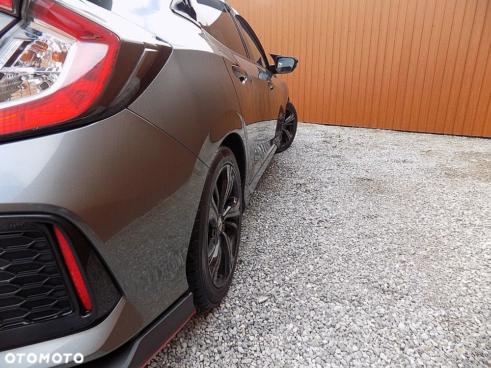 Honda Civic - 23