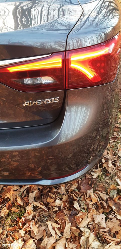 Toyota Avensis 1.8 Prestige - 22