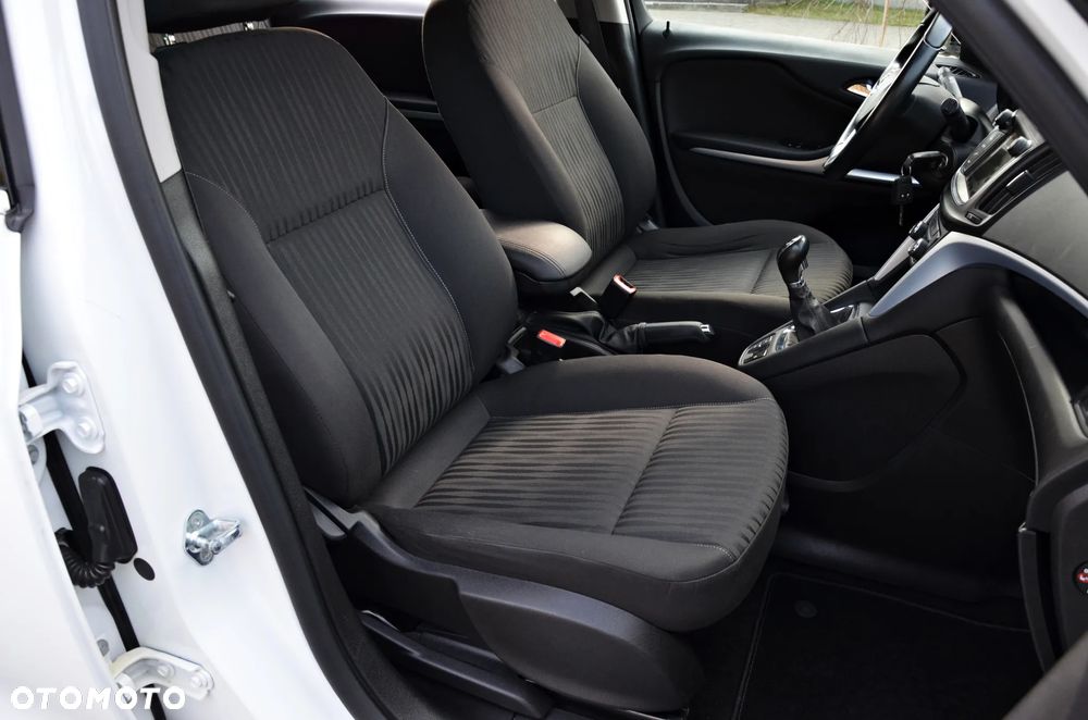 Opel Zafira Tourer 1.6 CDTI ecoFLEX Start/Stop Edition - 39